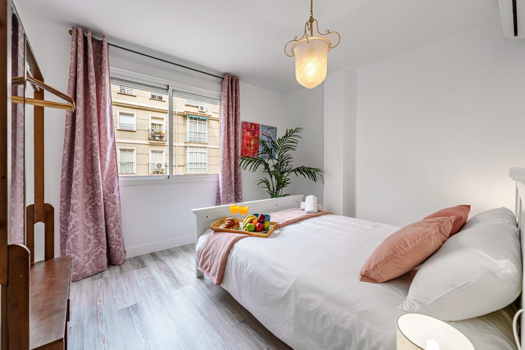 Supreme & Comfort - Apartment Malaga Exterior photo