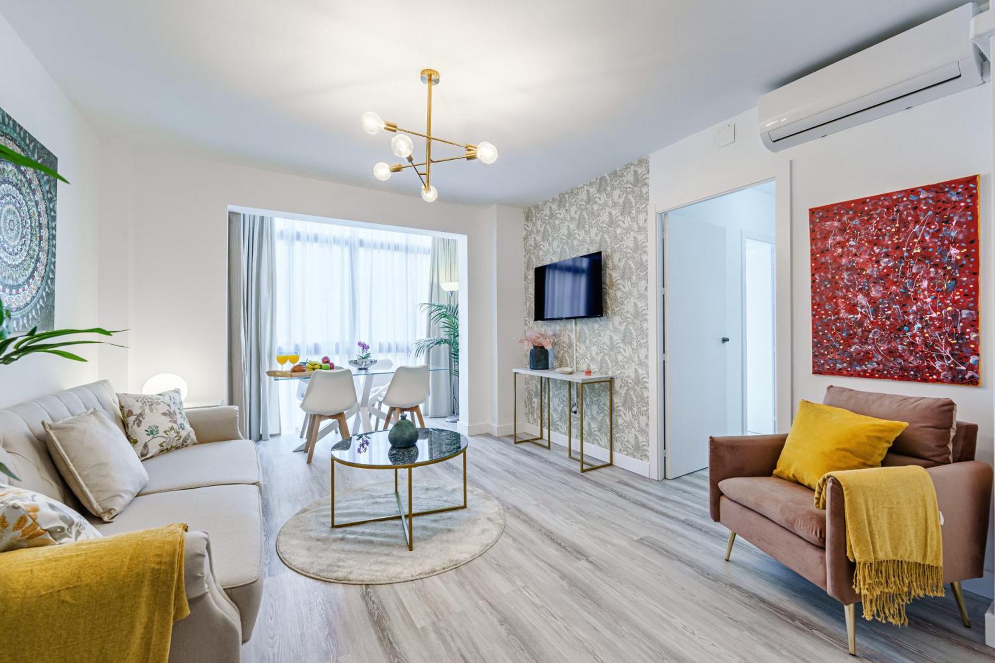 Supreme & Comfort - Apartment Malaga Exterior photo