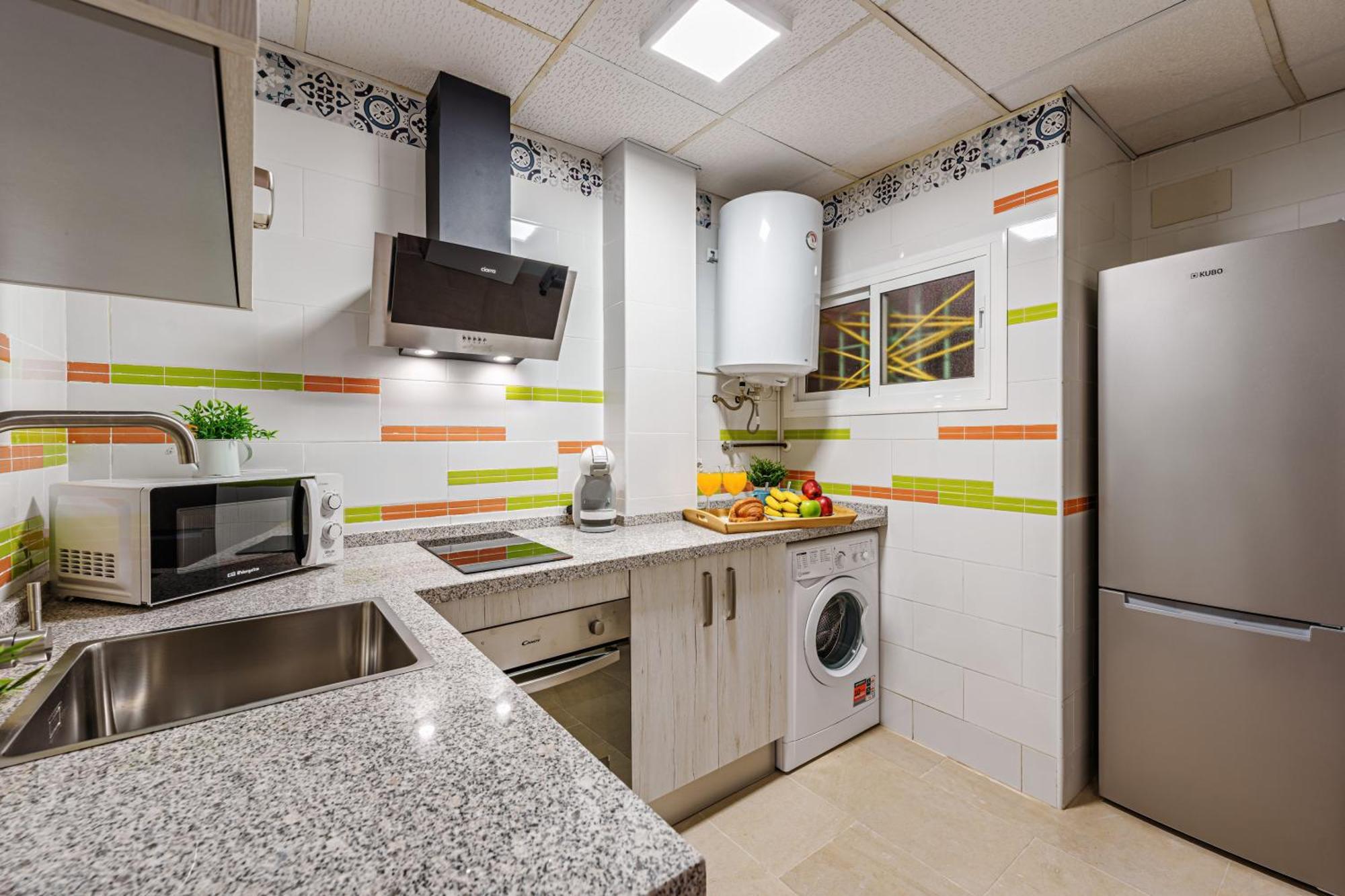 Supreme & Comfort - Apartment Malaga Exterior photo